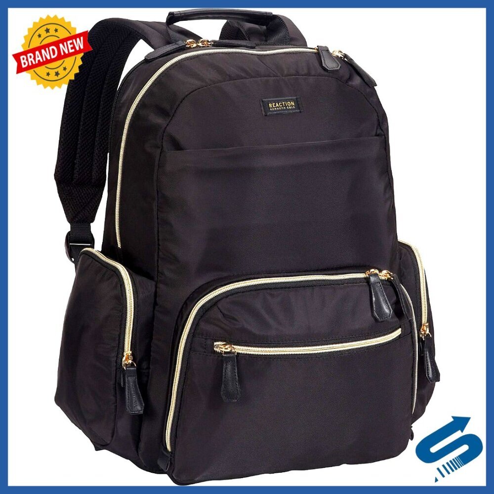 Sophie Backpack Silky Polyester Lightweight Tech Storage Trolley Tunnel Travel
